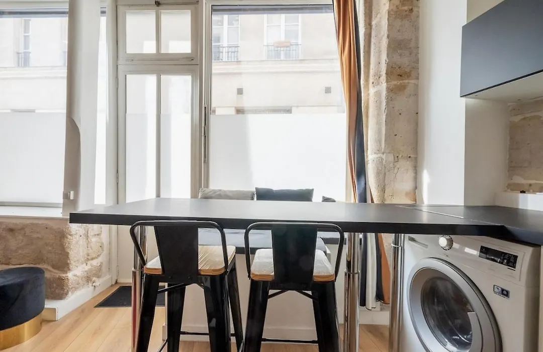 Parisconciergerie - 1Br Apartment With Ac-1